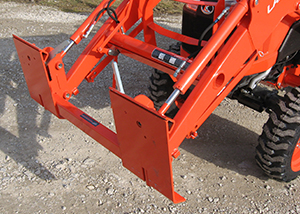  - Loader Conversion Brackets